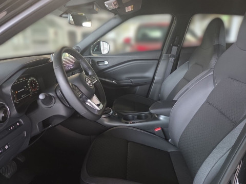 Ansicht 7 - Neuwagen Fahrzeug, Modell Juke der Marke Nissan von Verkäufer Auto Center Heddier GmbH