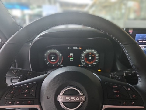 Ansicht 8 - Neuwagen Fahrzeug, Modell Juke der Marke Nissan von Verkäufer Auto Center Heddier GmbH