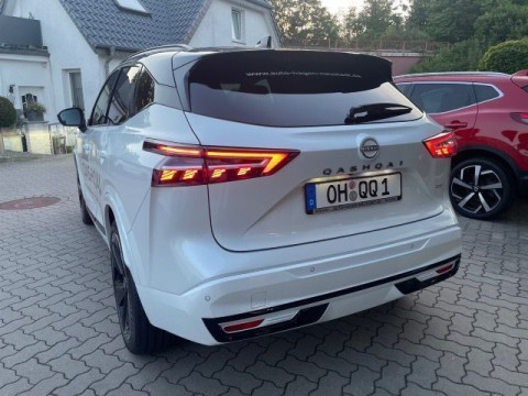 Ansicht 4 - Gebrauchtwagen Fahrzeug, Modell Qashqai der Marke Nissan von Verkäufer Auto Hagen, Markus Hagen e. K.