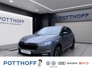 Škoda FABIA MONTE CARLO DSG KAM LED PDC WINTER+ SMARTL