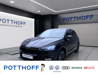 Škoda FABIA MONTE CARLO DSG KAM LED PDC WINTER+ SMARTL