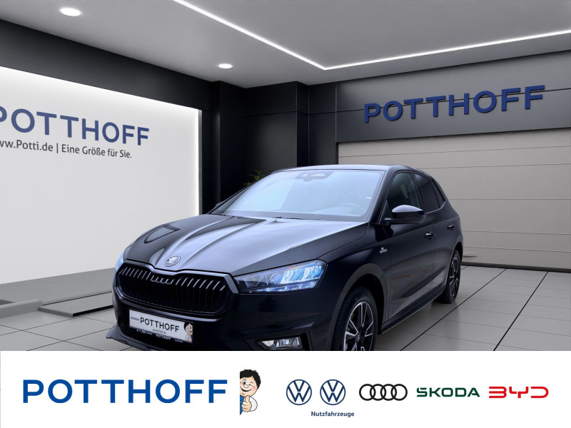 Bild 0: Škoda FABIA MONTE CARLO DSG KAM LED PDC WINTER+ SMARTL