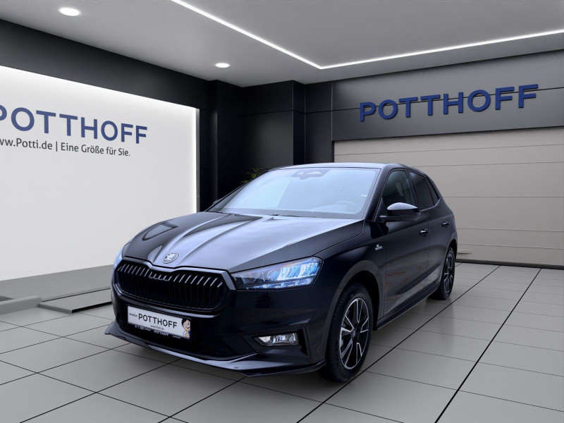 Bild 1: Škoda FABIA MONTE CARLO DSG KAM LED PDC WINTER+ SMARTL