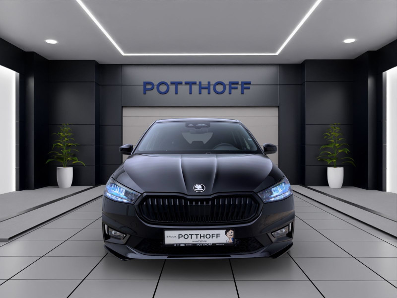 Bild 7: Škoda FABIA MONTE CARLO DSG KAM LED PDC WINTER+ SMARTL