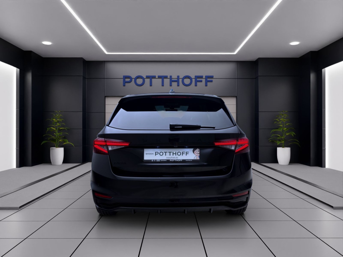 Thumb 3: Škoda FABIA MONTE CARLO DSG KAM LED PDC WINTER+ SMARTL