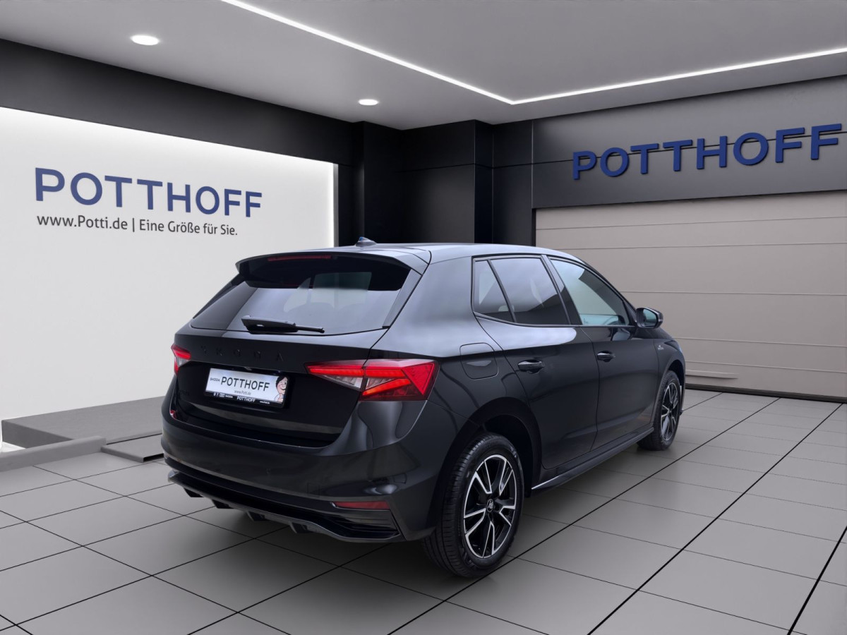 Thumb 5: Škoda FABIA MONTE CARLO DSG KAM LED PDC WINTER+ SMARTL