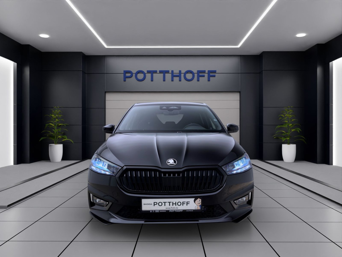 Thumb 7: Škoda FABIA MONTE CARLO DSG KAM LED PDC WINTER+ SMARTL