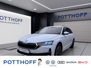 Škoda OCTAVIA COMBI BALANCE AHK NAV+ ASSISTENZ+ KAM pACC HEAD-UP