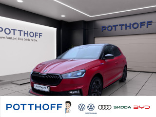 Škoda FABIA 130 DSG NAV pACC 18" ASSISTENZ+ WINTER+