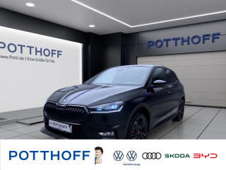 Škoda FABIA 130 DSG NAV pACC 18" ASSISTENZ+ WINTER+