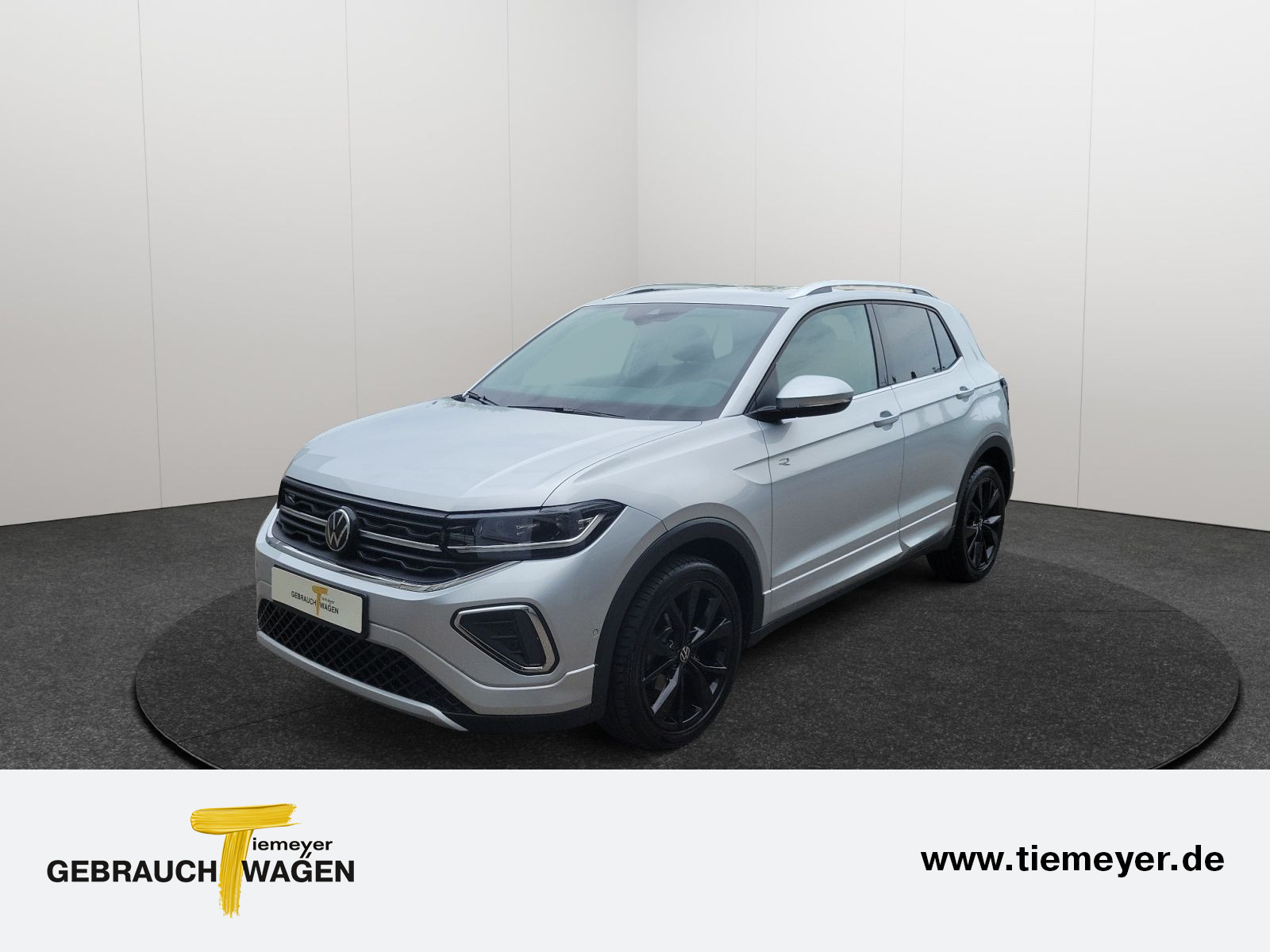Volkswagen T-Cross 1.5 TSI Volkswagen T-Cross 1.5 TSI