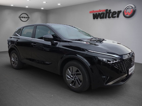 Ansicht 2 - Gebrauchtwagen Fahrzeug, Modell Qashqai der Marke Nissan von Verkäufer Autozentrum Walter GmbH & Co. KG