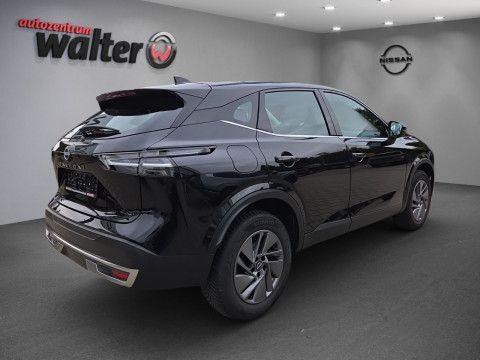 Ansicht 4 - Gebrauchtwagen Fahrzeug, Modell Qashqai der Marke Nissan von Verkäufer Autozentrum Walter GmbH & Co. KG