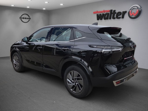 Ansicht 5 - Gebrauchtwagen Fahrzeug, Modell Qashqai der Marke Nissan von Verkäufer Autozentrum Walter GmbH & Co. KG