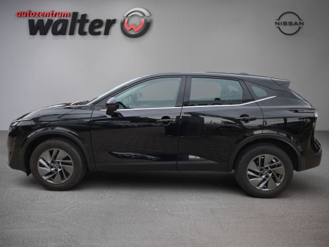 Ansicht 6 - Gebrauchtwagen Fahrzeug, Modell Qashqai der Marke Nissan von Verkäufer Autozentrum Walter GmbH & Co. KG
