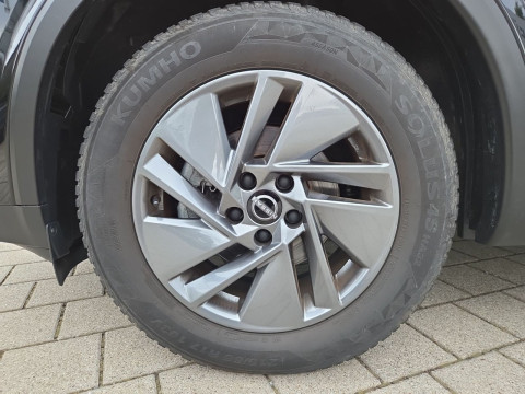 Ansicht 9 - Gebrauchtwagen Fahrzeug, Modell Qashqai der Marke Nissan von Verkäufer Autozentrum Walter GmbH & Co. KG