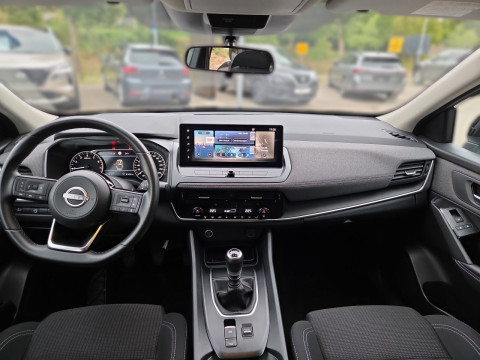 Ansicht 15 - Gebrauchtwagen Fahrzeug, Modell Qashqai der Marke Nissan von Verkäufer Autozentrum Walter GmbH & Co. KG