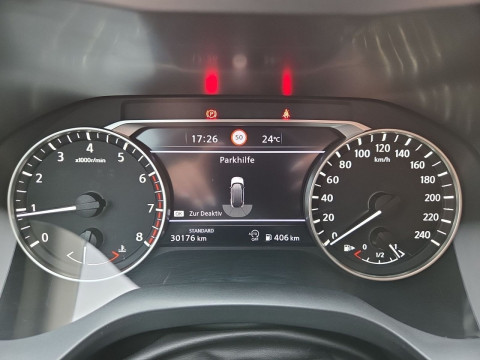Ansicht 19 - Gebrauchtwagen Fahrzeug, Modell Qashqai der Marke Nissan von Verkäufer Autozentrum Walter GmbH & Co. KG