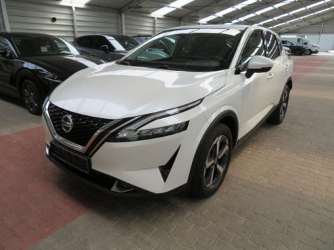 Ansicht 2 - Gebrauchtwagen Fahrzeug, Modell Qashqai der Marke Nissan von Verkäufer Autohaus Wagner GmbH Nauort