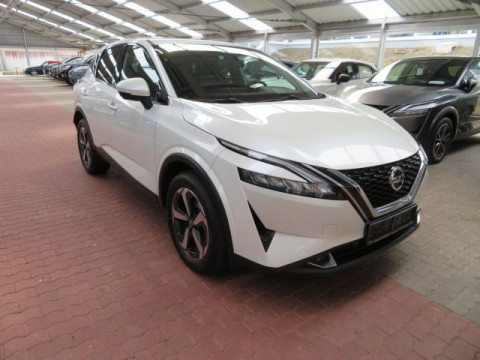 Ansicht 3 - Gebrauchtwagen Fahrzeug, Modell Qashqai der Marke Nissan von Verkäufer Autohaus Wagner GmbH Nauort