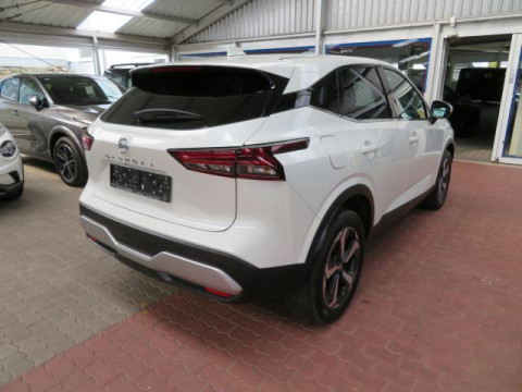 Ansicht 4 - Gebrauchtwagen Fahrzeug, Modell Qashqai der Marke Nissan von Verkäufer Autohaus Wagner GmbH Nauort