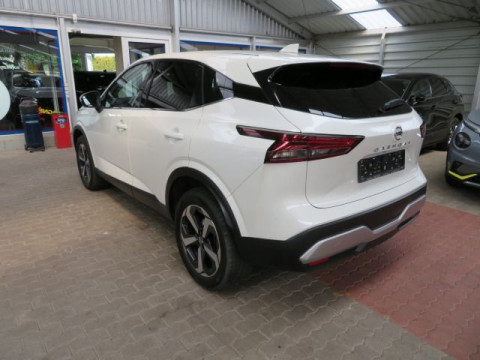 Ansicht 5 - Gebrauchtwagen Fahrzeug, Modell Qashqai der Marke Nissan von Verkäufer Autohaus Wagner GmbH Nauort