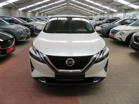 Ansicht 6 - Gebrauchtwagen Fahrzeug, Modell Qashqai der Marke Nissan von Verkäufer Autohaus Wagner GmbH Nauort