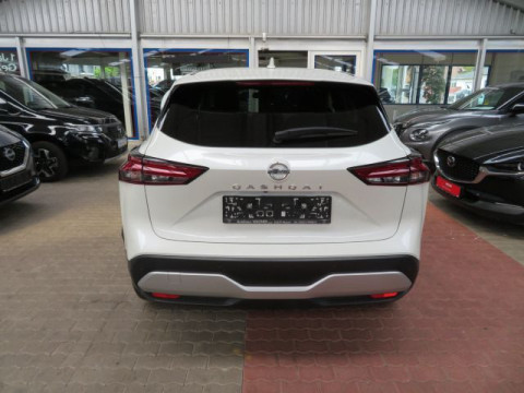 Ansicht 7 - Gebrauchtwagen Fahrzeug, Modell Qashqai der Marke Nissan von Verkäufer Autohaus Wagner GmbH Nauort