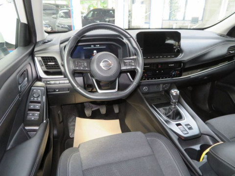 Ansicht 11 - Gebrauchtwagen Fahrzeug, Modell Qashqai der Marke Nissan von Verkäufer Autohaus Wagner GmbH Nauort