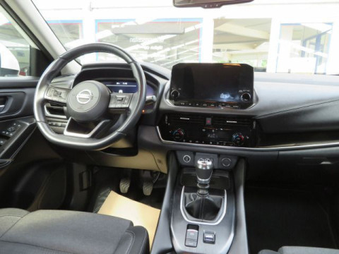 Ansicht 12 - Gebrauchtwagen Fahrzeug, Modell Qashqai der Marke Nissan von Verkäufer Autohaus Wagner GmbH Nauort