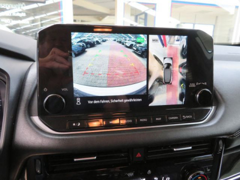 Ansicht 13 - Gebrauchtwagen Fahrzeug, Modell Qashqai der Marke Nissan von Verkäufer Autohaus Wagner GmbH Nauort