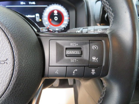Ansicht 17 - Gebrauchtwagen Fahrzeug, Modell Qashqai der Marke Nissan von Verkäufer Autohaus Wagner GmbH Nauort