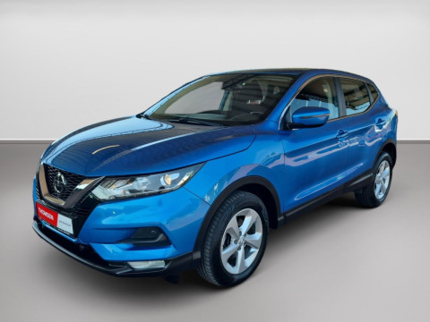 Ansicht 2 - Gebrauchtwagen Fahrzeug, Modell Qashqai der Marke Nissan von Verkäufer C. Thomsen GmbH