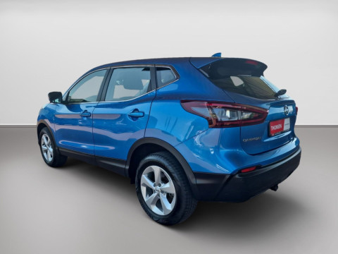 Ansicht 3 - Gebrauchtwagen Fahrzeug, Modell Qashqai der Marke Nissan von Verkäufer C. Thomsen GmbH