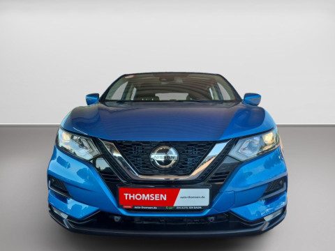 Ansicht 4 - Gebrauchtwagen Fahrzeug, Modell Qashqai der Marke Nissan von Verkäufer C. Thomsen GmbH