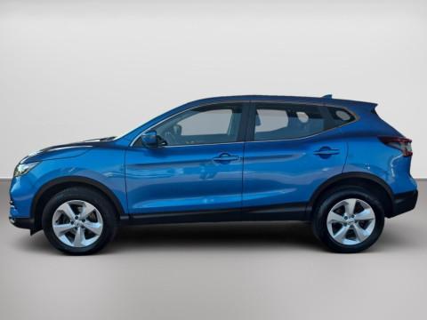 Ansicht 5 - Gebrauchtwagen Fahrzeug, Modell Qashqai der Marke Nissan von Verkäufer C. Thomsen GmbH