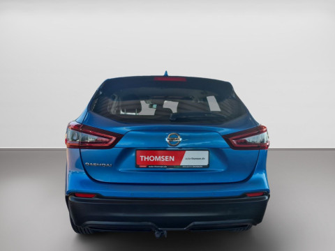 Ansicht 6 - Gebrauchtwagen Fahrzeug, Modell Qashqai der Marke Nissan von Verkäufer C. Thomsen GmbH