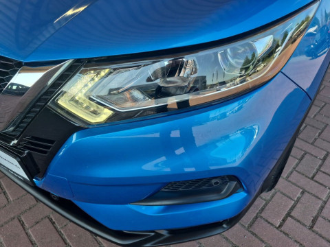 Ansicht 7 - Gebrauchtwagen Fahrzeug, Modell Qashqai der Marke Nissan von Verkäufer C. Thomsen GmbH