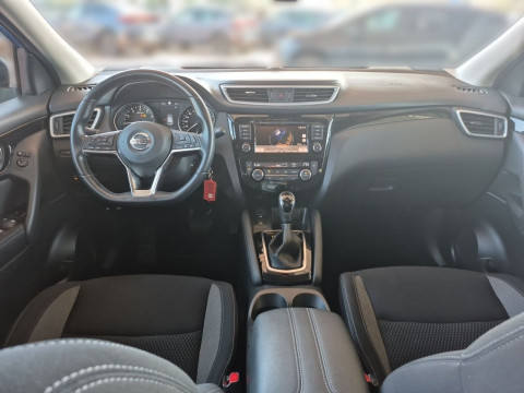 Ansicht 12 - Gebrauchtwagen Fahrzeug, Modell Qashqai der Marke Nissan von Verkäufer C. Thomsen GmbH
