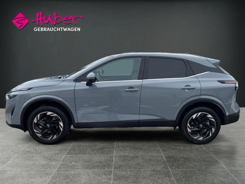 Ansicht 6 - Gebrauchtwagen Fahrzeug, Modell Qashqai der Marke Nissan von Verkäufer Autohaus MKM Huber GmbH / Gebrauchtwagenpark