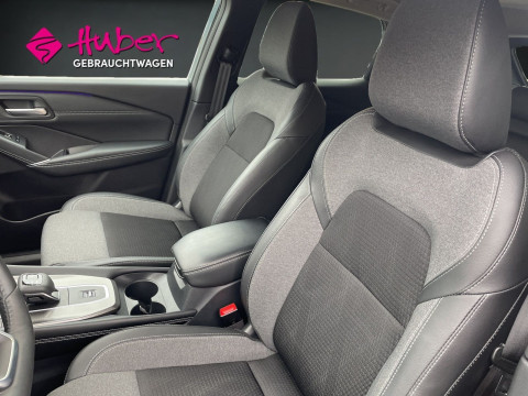 Ansicht 9 - Gebrauchtwagen Fahrzeug, Modell Qashqai der Marke Nissan von Verkäufer Autohaus MKM Huber GmbH / Gebrauchtwagenpark