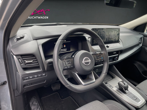 Ansicht 12 - Gebrauchtwagen Fahrzeug, Modell Qashqai der Marke Nissan von Verkäufer Autohaus MKM Huber GmbH / Gebrauchtwagenpark