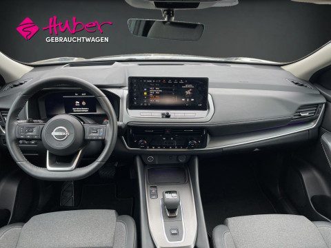 Ansicht 13 - Gebrauchtwagen Fahrzeug, Modell Qashqai der Marke Nissan von Verkäufer Autohaus MKM Huber GmbH / Gebrauchtwagenpark