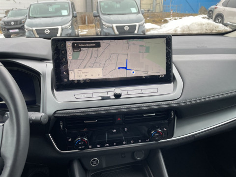 Ansicht 10 - Gebrauchtwagen Fahrzeug, Modell Qashqai der Marke Nissan von Verkäufer Autohaus MKM Huber GmbH / Gebrauchtwagenpark