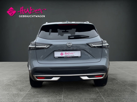 Ansicht 4 - Gebrauchtwagen Fahrzeug, Modell Qashqai der Marke Nissan von Verkäufer Autohaus MKM Huber GmbH / Gebrauchtwagenpark