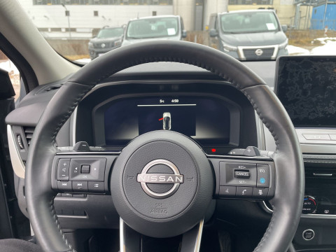 Ansicht 15 - Gebrauchtwagen Fahrzeug, Modell Qashqai der Marke Nissan von Verkäufer Autohaus MKM Huber GmbH / Gebrauchtwagenpark
