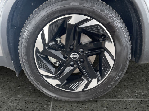 Ansicht 6 - Gebrauchtwagen Fahrzeug, Modell Qashqai der Marke Nissan von Verkäufer Autohaus MKM Huber GmbH / Gebrauchtwagenpark