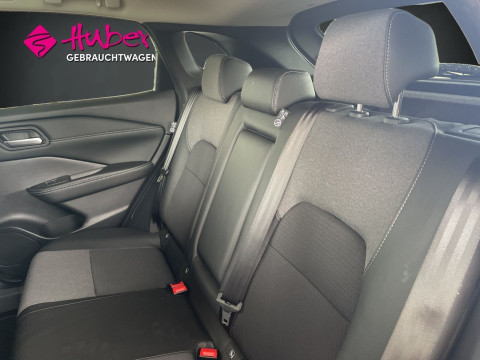 Ansicht 7 - Gebrauchtwagen Fahrzeug, Modell Qashqai der Marke Nissan von Verkäufer Autohaus MKM Huber GmbH / Gebrauchtwagenpark
