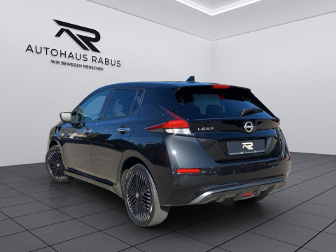 Ansicht 5 - Gebrauchtwagen Fahrzeug, Modell Leaf der Marke Nissan von Verkäufer Autohaus Rabus GmbH
