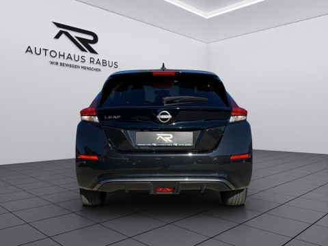Ansicht 6 - Gebrauchtwagen Fahrzeug, Modell Leaf der Marke Nissan von Verkäufer Autohaus Rabus GmbH